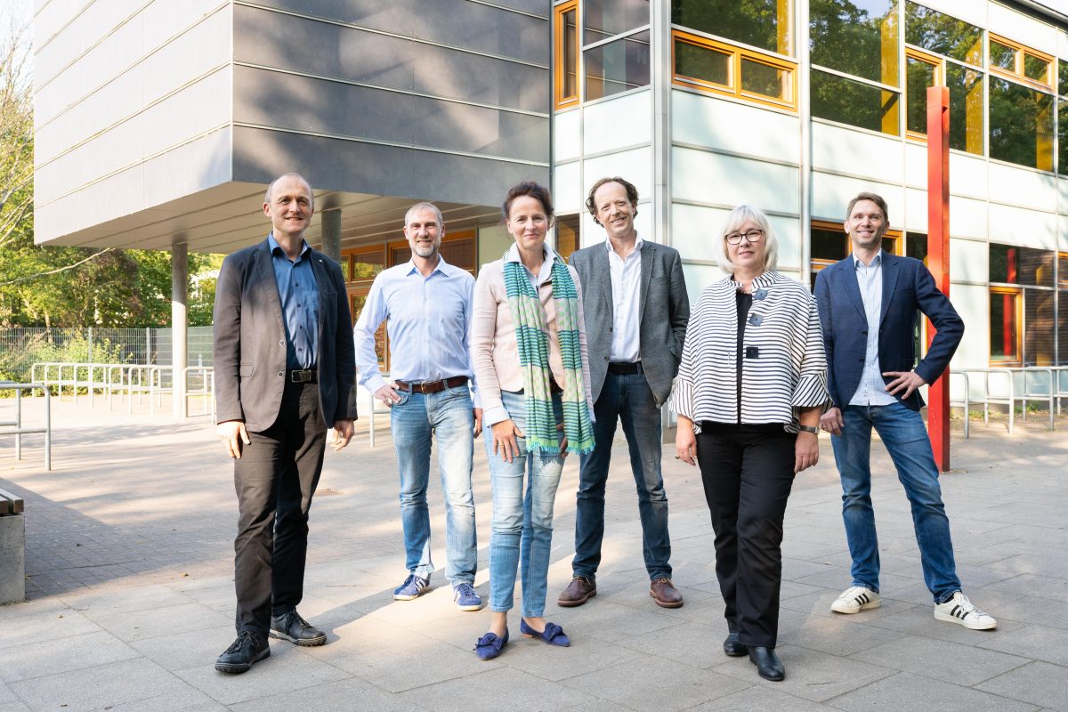 Schulleitung Gymnasium Buckhorn